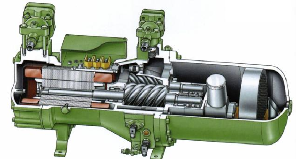 西亞特LWP系列螺桿式水源熱泵(圖3) 西亞特LWP系列螺桿式水源熱泵(圖3)